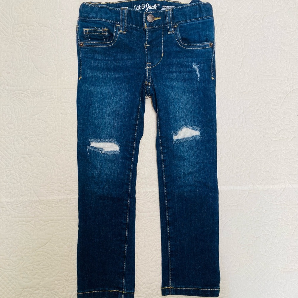 Cat and Jack Skinny Jeans